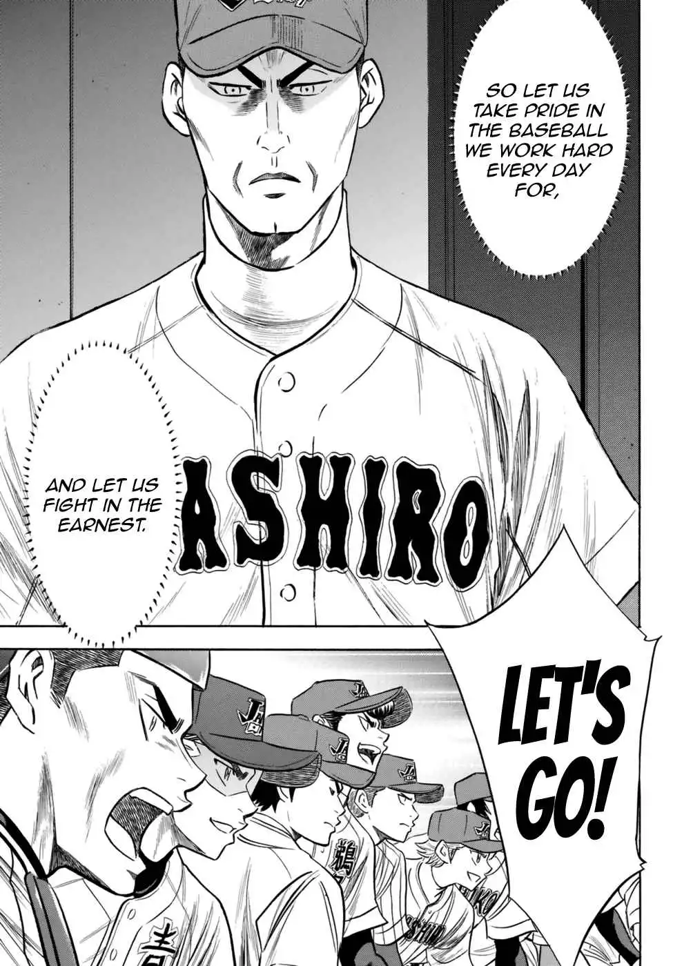 Daiya no A - Act II Chapter 102 11